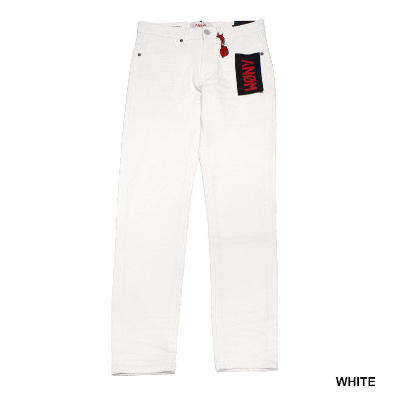 360 SKINNY -W.BLACK-
