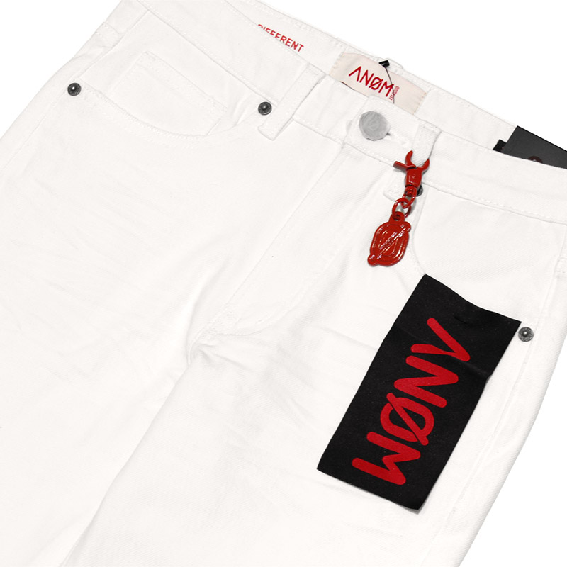360 SKINNY -W.BLACK-