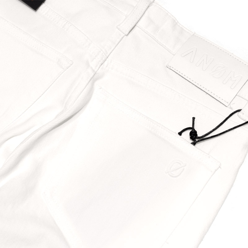 360 SKINNY -W.BLACK-