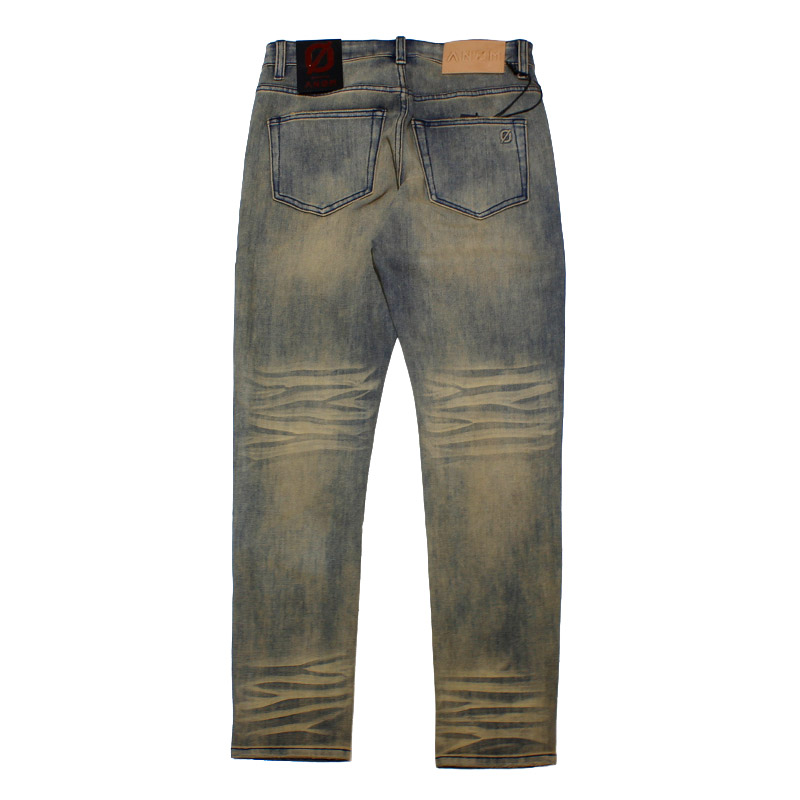 360 SKINNY -W.BLACK-