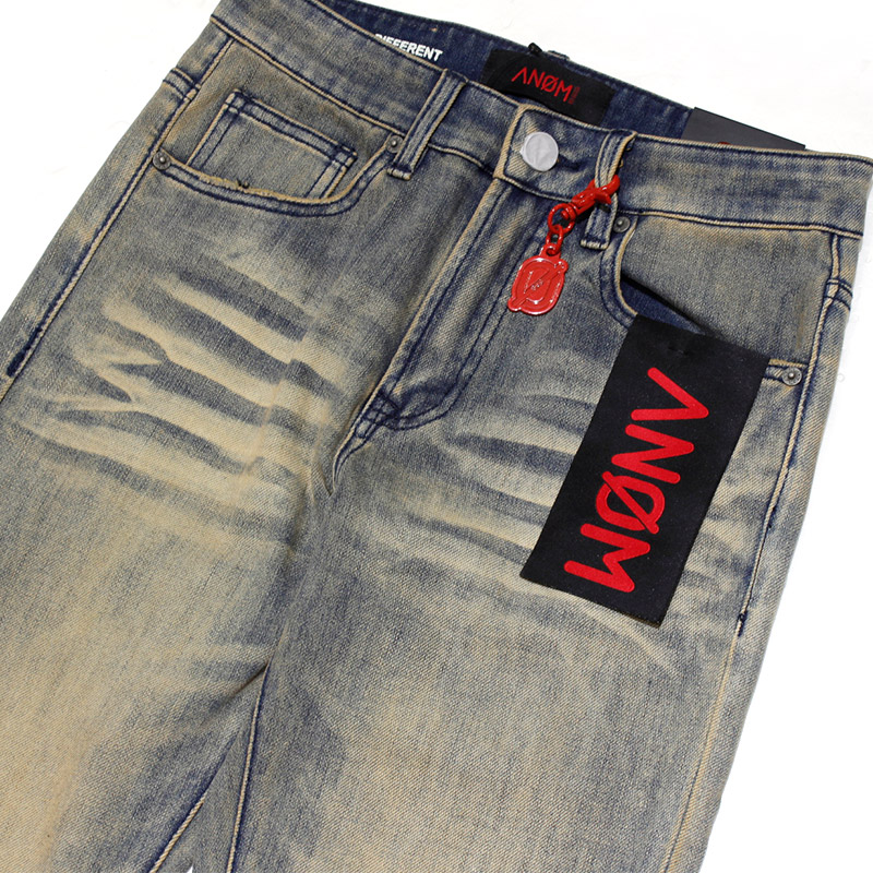 360 SKINNY -W.BLACK-
