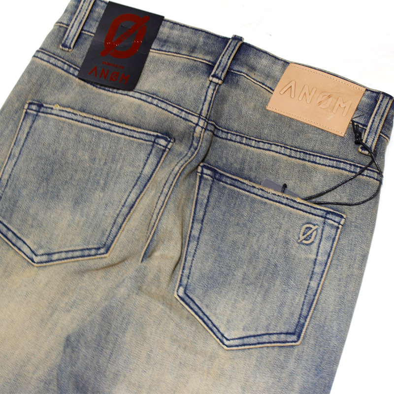 360 SKINNY -W.BLACK-