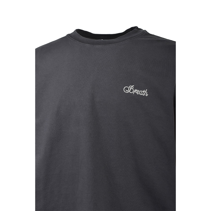 GLORY LS TEE -BLACK-