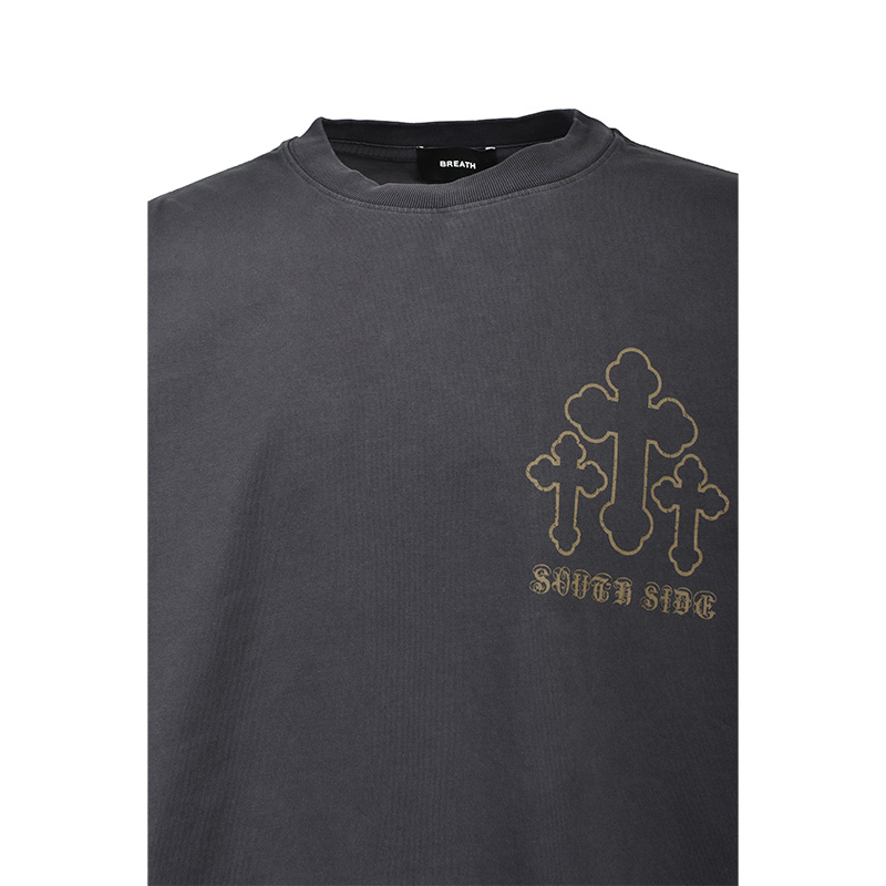 CROSS MARIA LS TEE -2.COLOR-