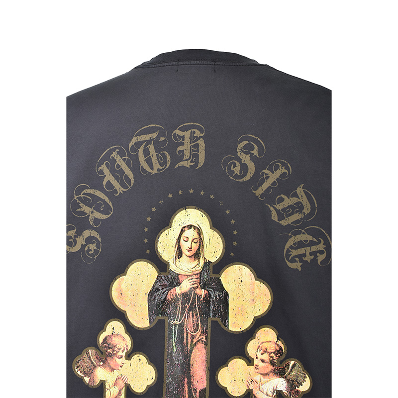 CROSS MARIA LS TEE -2.COLOR-