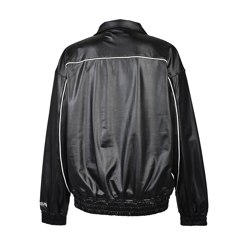BH LOGO PIPING COATING JACKET -2.COLOR-