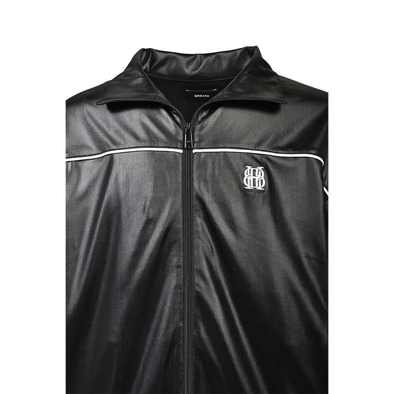 BH LOGO PIPING COATING JACKET -2.COLOR-