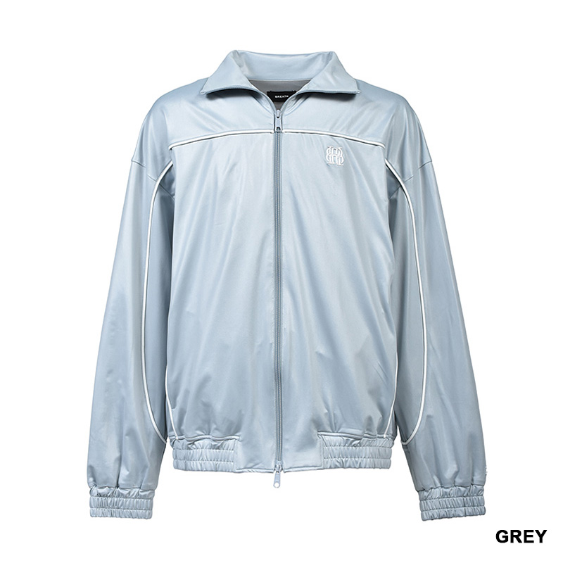 BH LOGO PIPING COATING JACKET -2.COLOR-