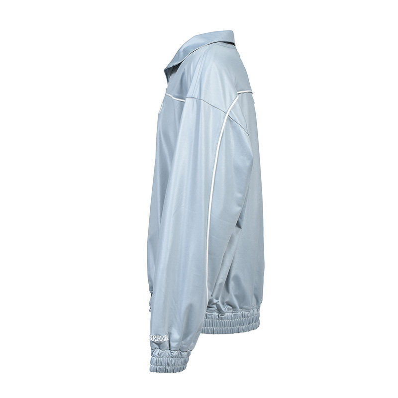BH LOGO PIPING COATING JACKET -2.COLOR-
