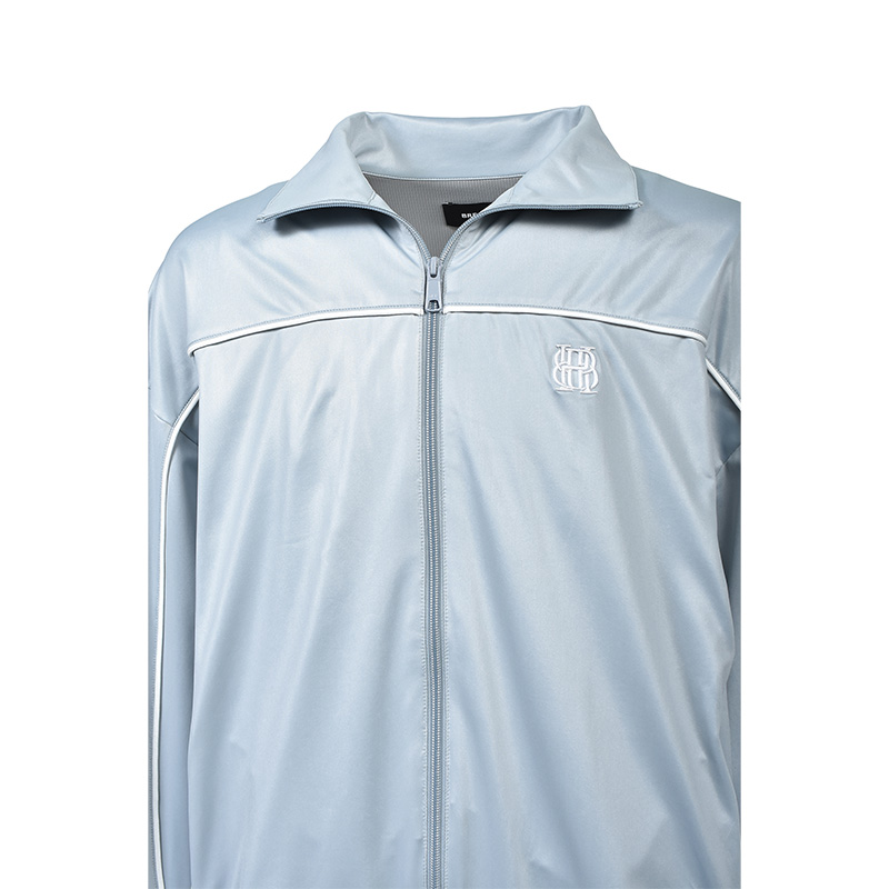 BH LOGO PIPING COATING JACKET -2.COLOR-