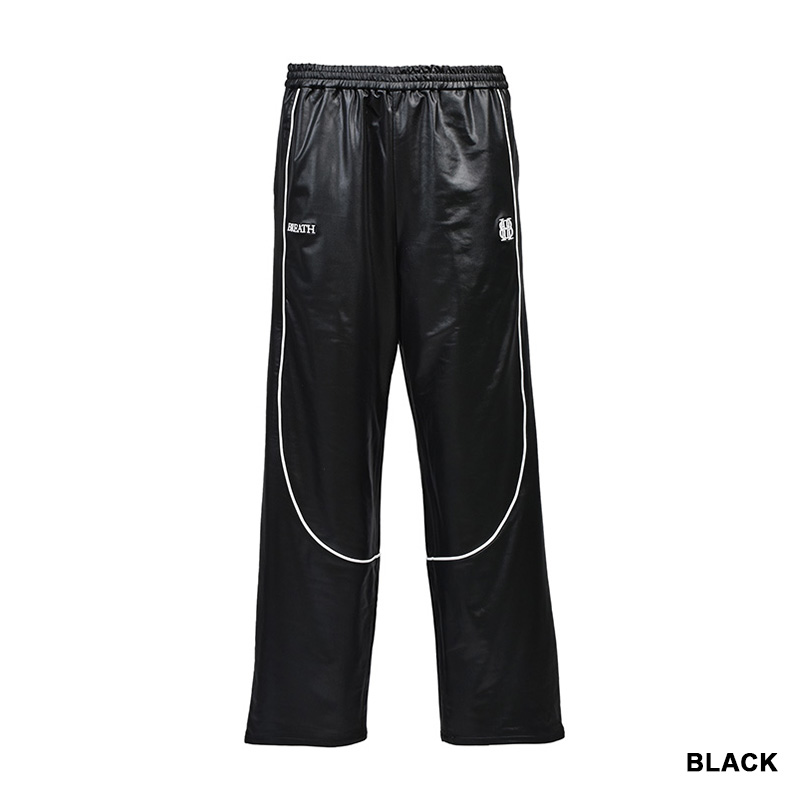 BH LOGO PIPING COATING PANTS -2.COLOR-