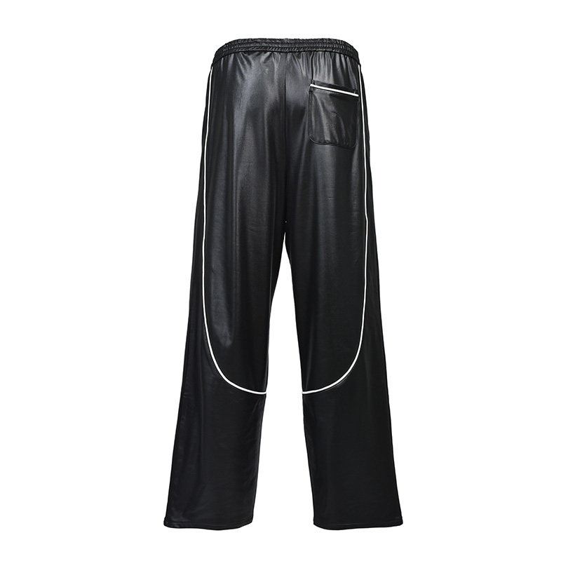 BH LOGO PIPING COATING PANTS -2.COLOR-