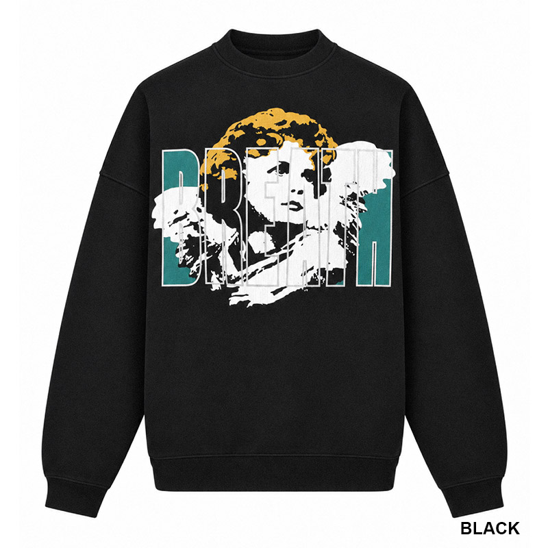 OG ANGEL CREW SWEAT -2.COLOR-