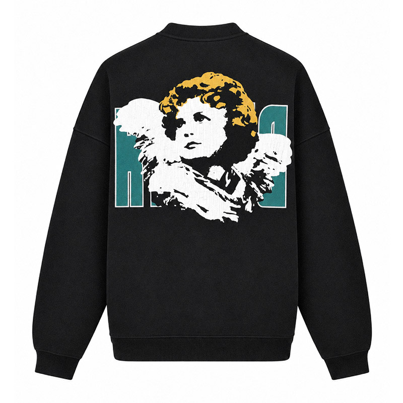 OG ANGEL CREW SWEAT -2.COLOR-