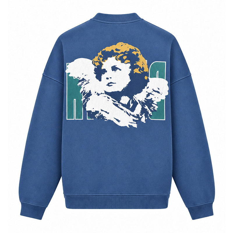 OG ANGEL CREW SWEAT -2.COLOR-
