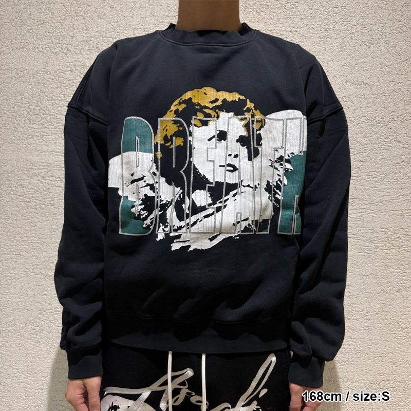 OG ANGEL CREW SWEAT -2.COLOR-