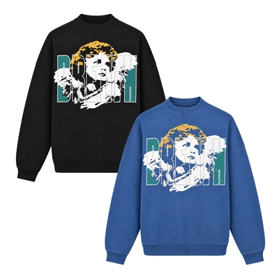 OG ANGEL CREW SWEAT -2.COLOR-