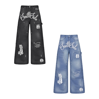 BLEACH DUCK PANTS-2.COLOR-