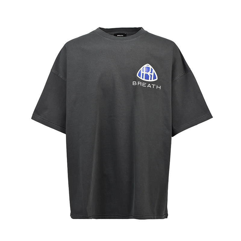 BH BACH TEE -BLACK-