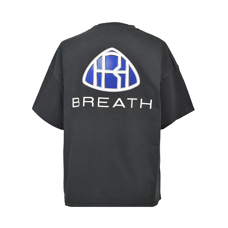 BH BACH TEE -BLACK-