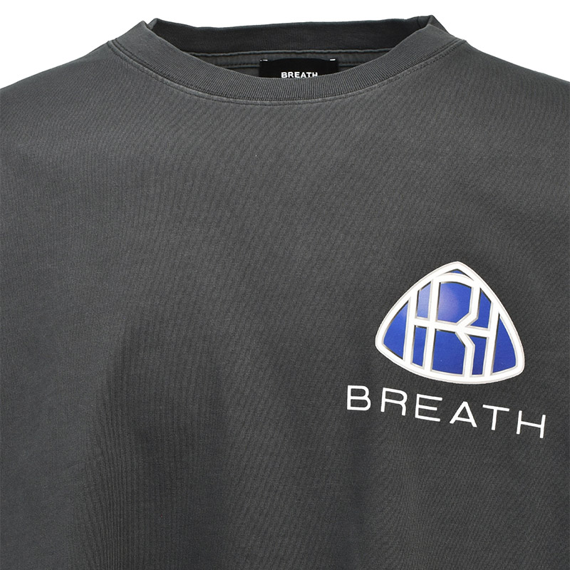 BH BACH TEE -BLACK-