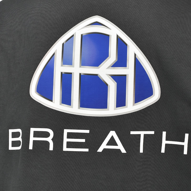 BH BACH TEE -BLACK-
