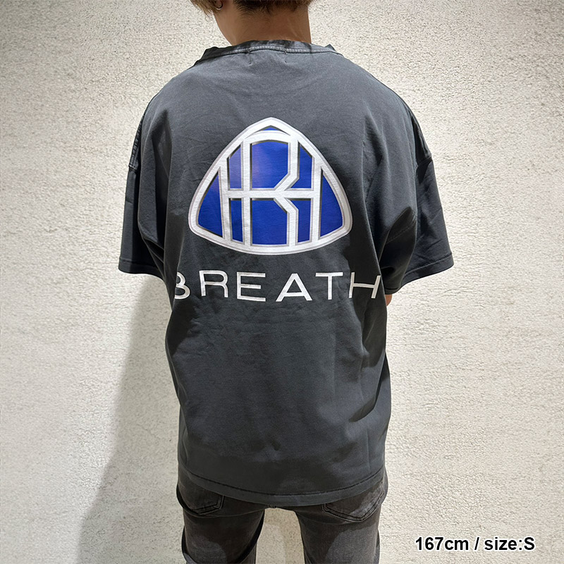 BH BACH TEE -BLACK-
