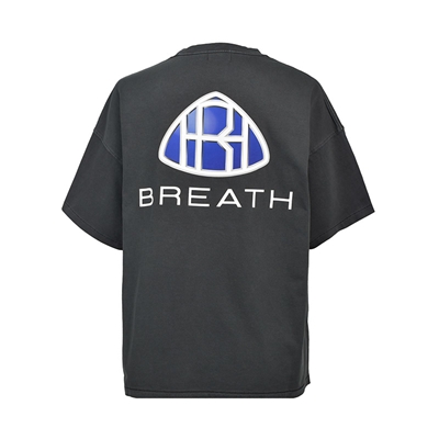 BH BACH TEE -BLACK-
