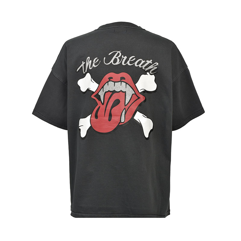 GRILL & TAN & BONE TEE -2.COLOR-