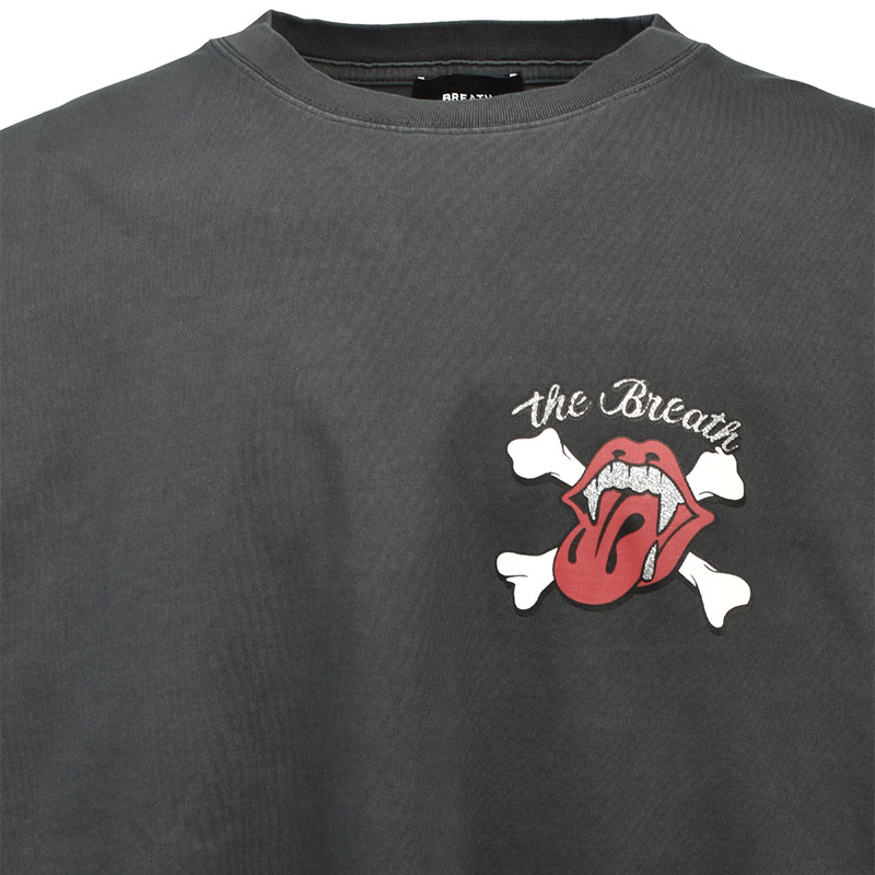 GRILL & TAN & BONE TEE -2.COLOR-