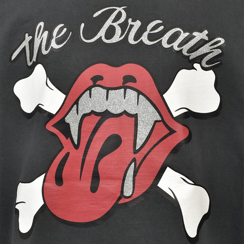 GRILL & TAN & BONE TEE -2.COLOR-