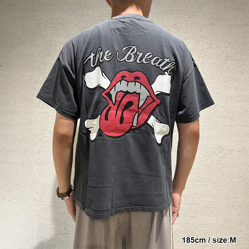 GRILL & TAN & BONE TEE -2.COLOR-