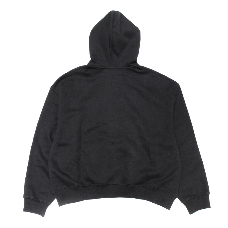 SHORT ZIP HOODIE -4.COLOR-