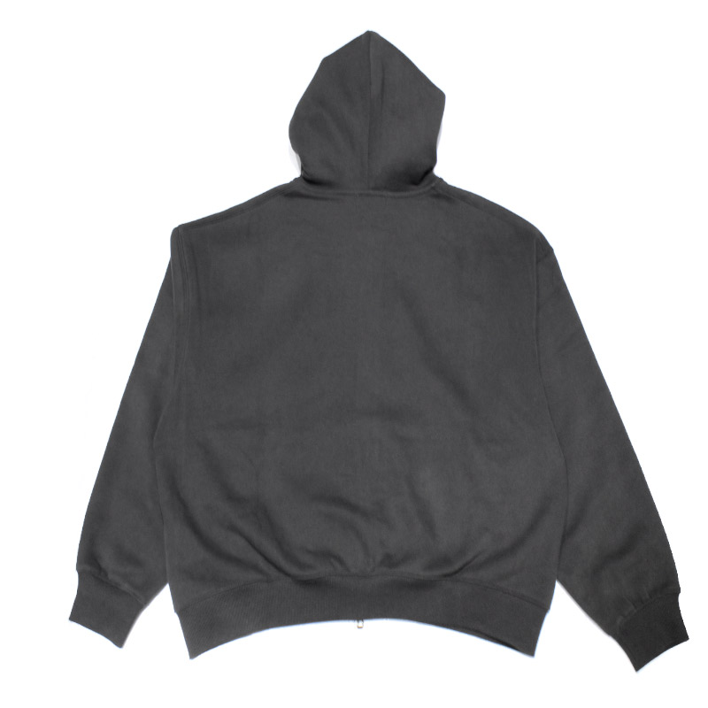 SHORT ZIP HOODIE -4.COLOR-
