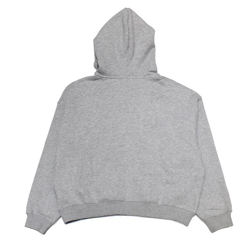 SHORT ZIP HOODIE -4.COLOR-