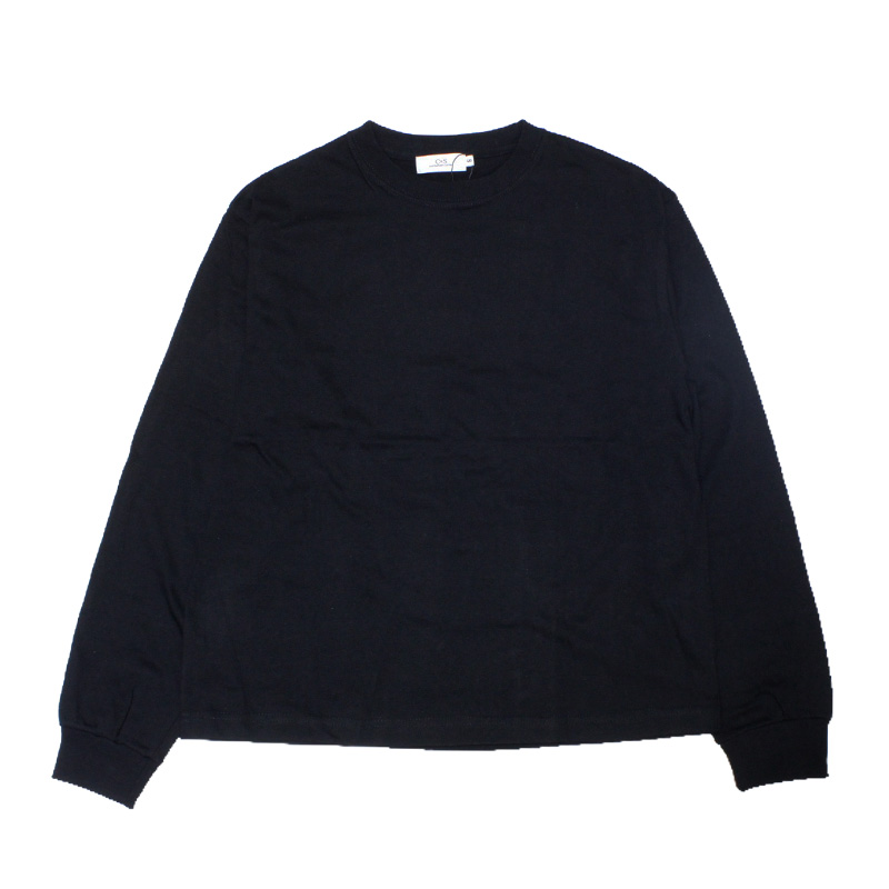 SHORT LS TEE -2.COLOR-