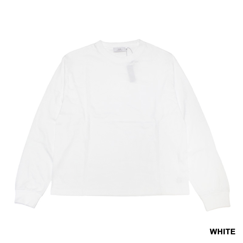 SHORT LS TEE -2.COLOR-