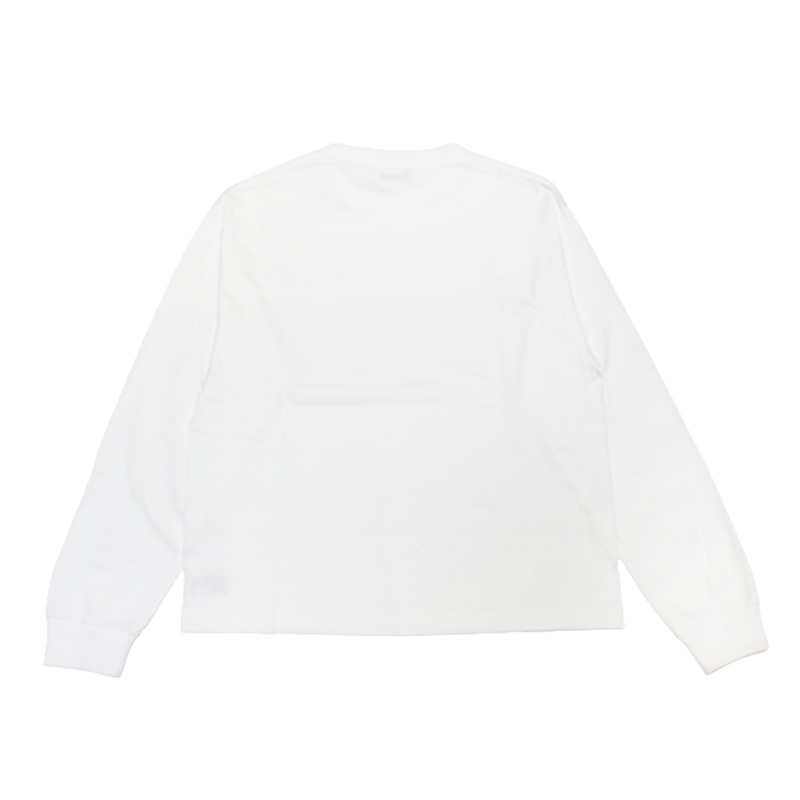 SHORT LS TEE -2.COLOR-