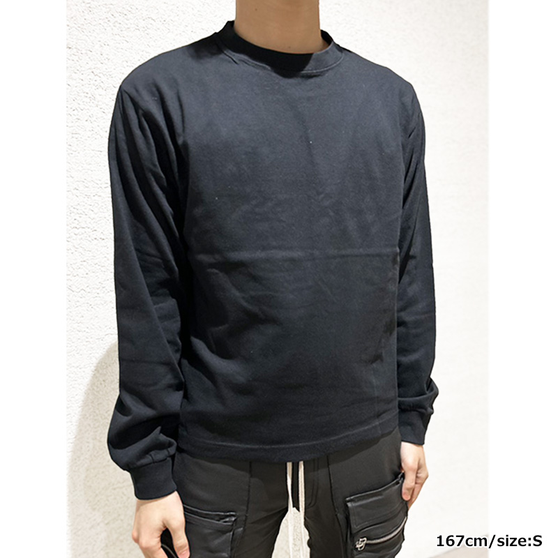 SHORT LS TEE -2.COLOR-