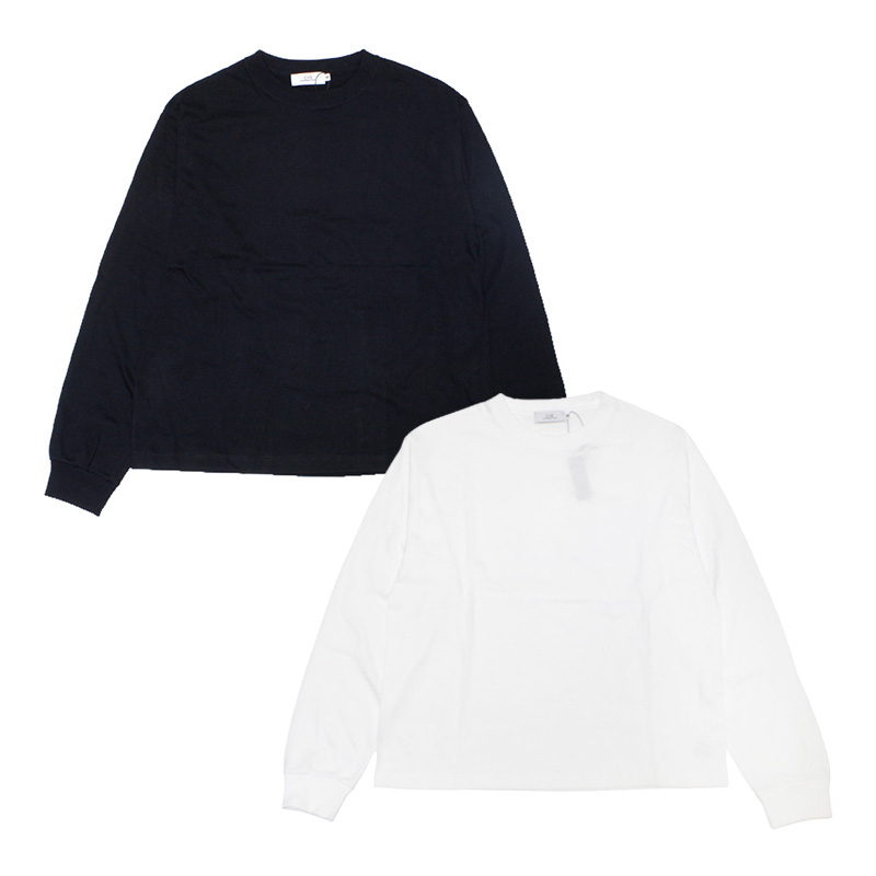 SHORT LS TEE -2.COLOR-