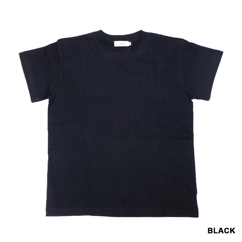 SHORT SS TEE -2.COLOR-