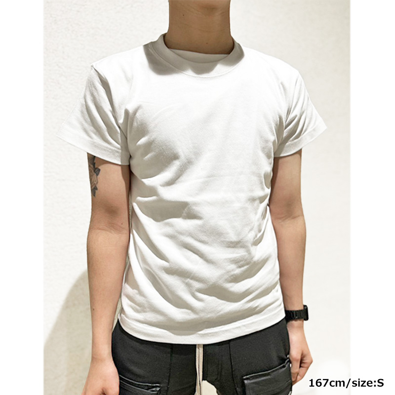 SHORT SS TEE -2.COLOR-