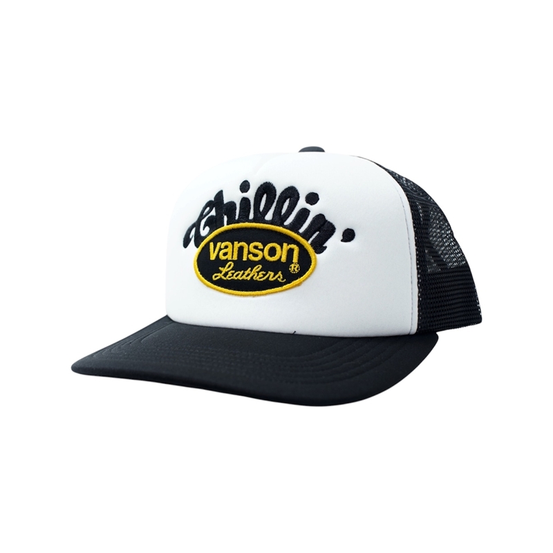 VANSON MESH CAP -2.COLOR-