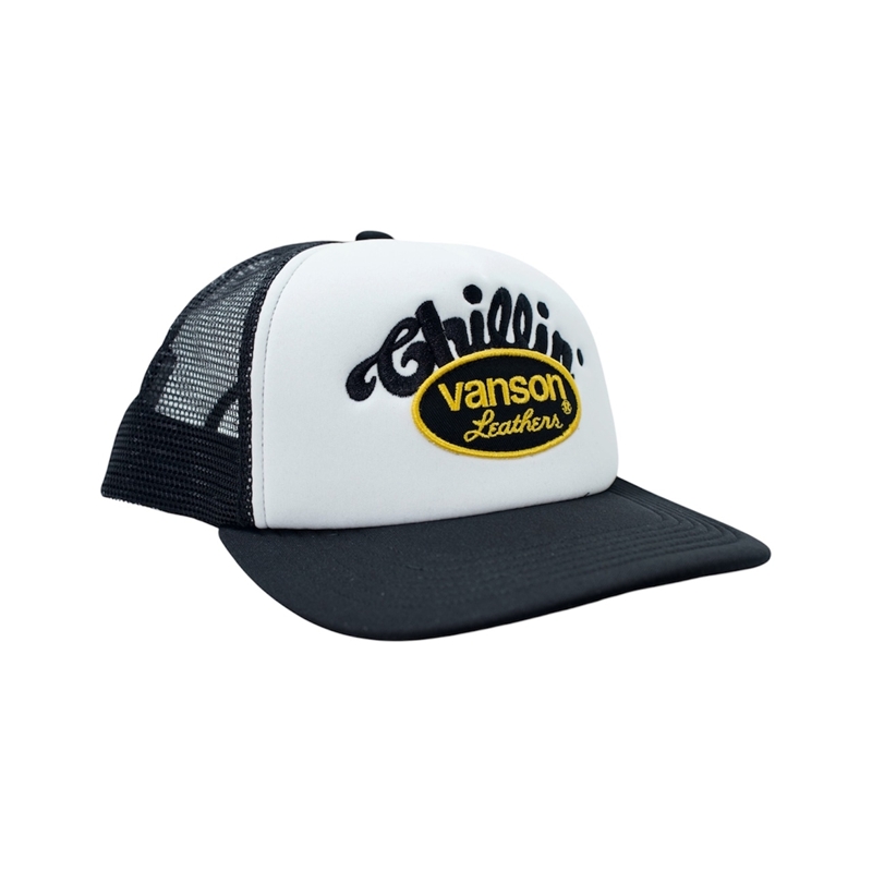 VANSON MESH CAP -2.COLOR-