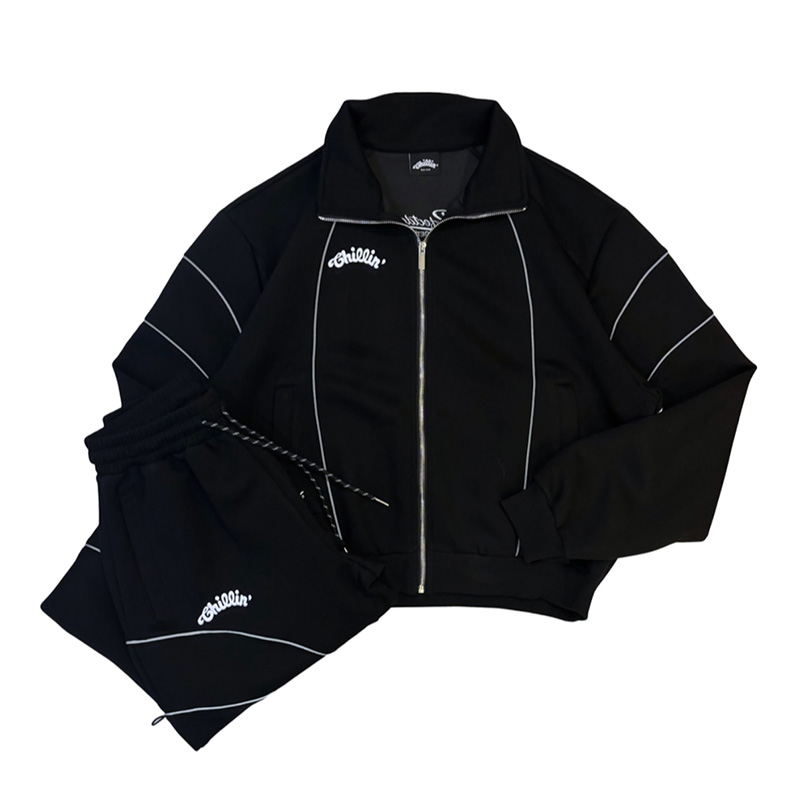 REFLECT LINE TRACK SET -BLACK-