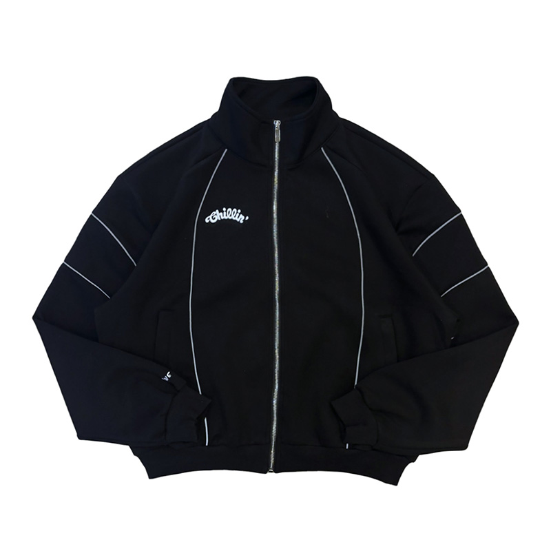 REFLECT LINE TRACK SET -BLACK-