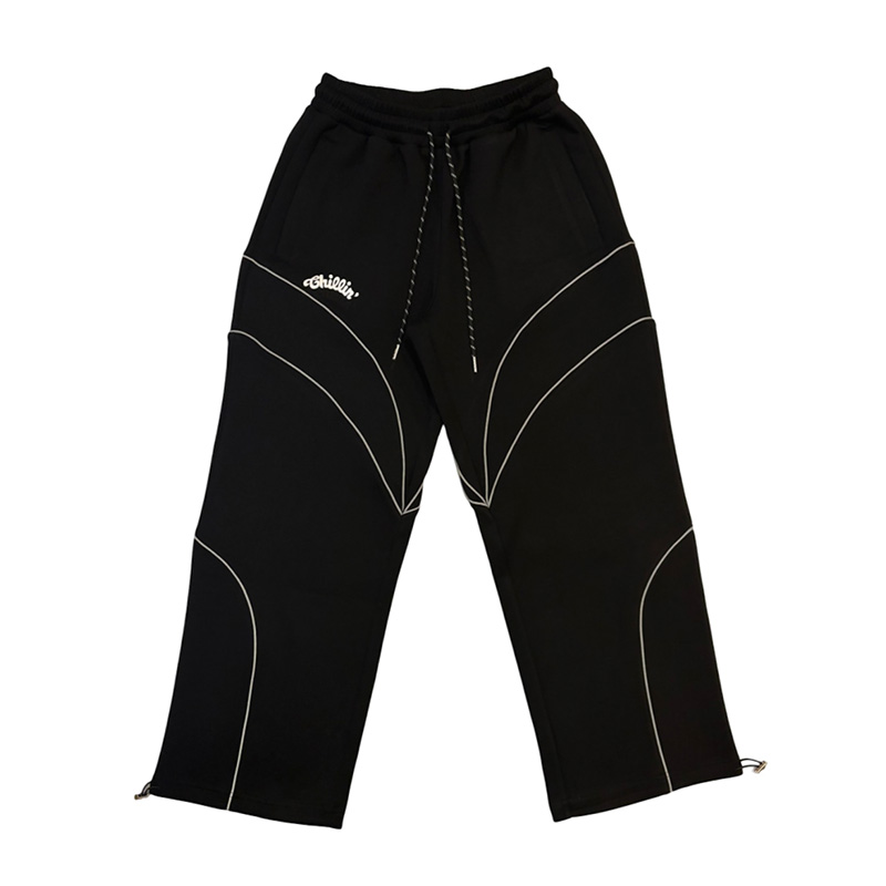 REFLECT LINE TRACK SET -BLACK-