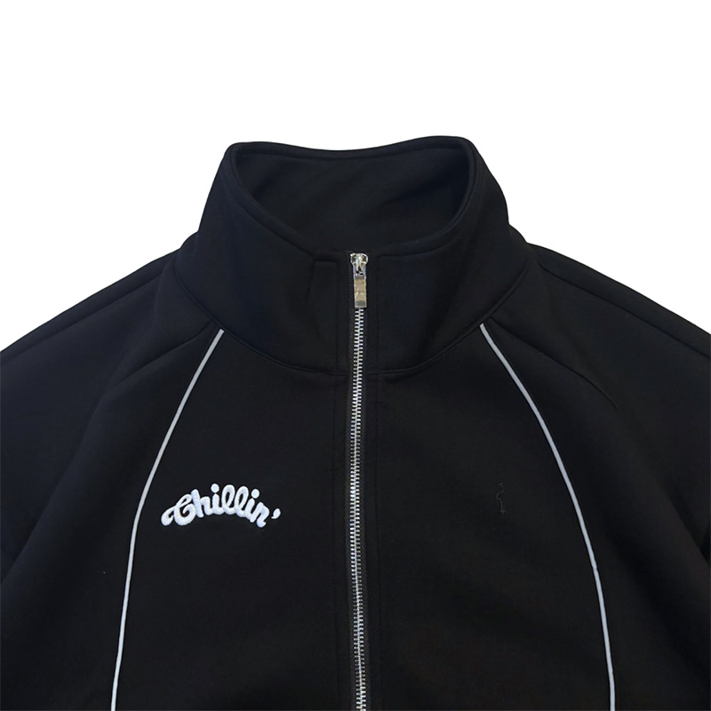 REFLECT LINE TRACK SET -BLACK-