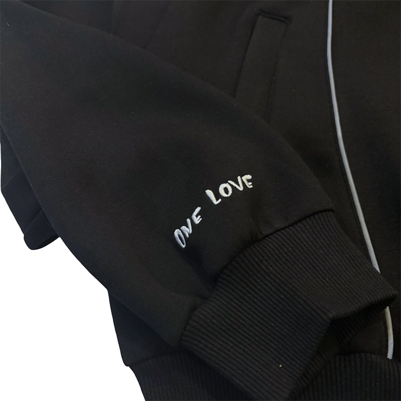 REFLECT LINE TRACK SET -BLACK-