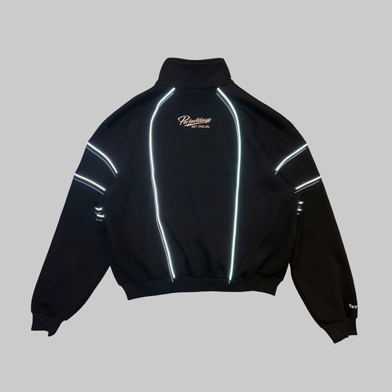 REFLECT LINE TRACK SET -BLACK-